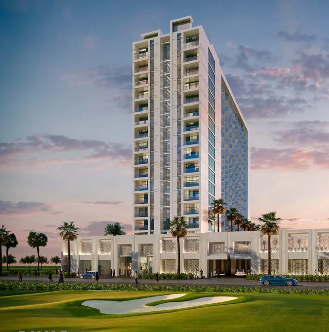 DAMAC Hills 2 Hotel Edge by Rotana - Navitas