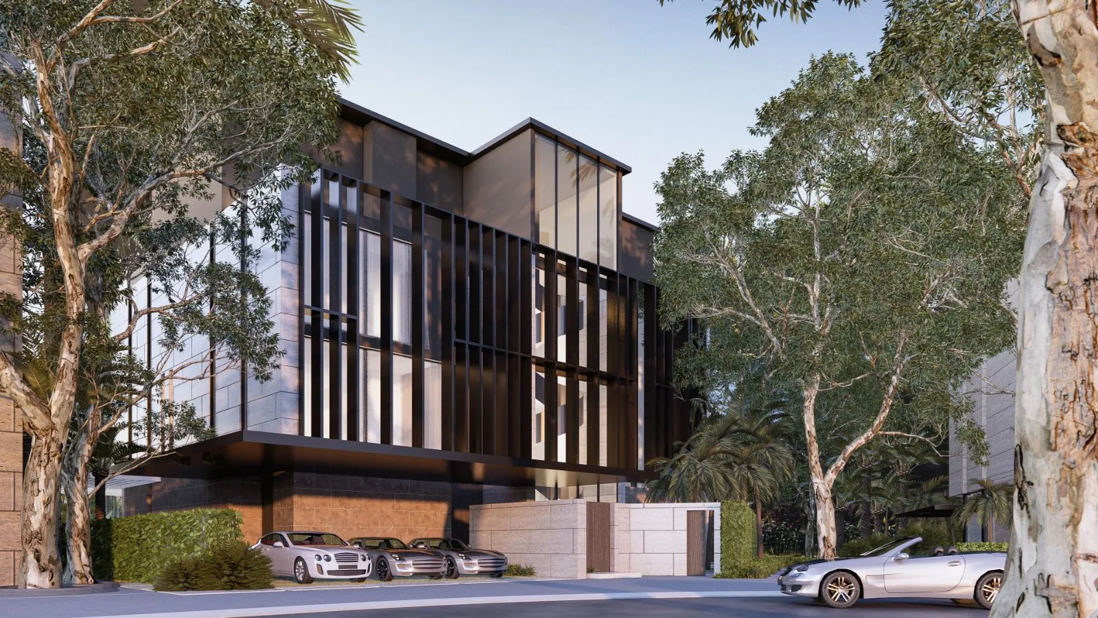 Keturah Reserve Plots