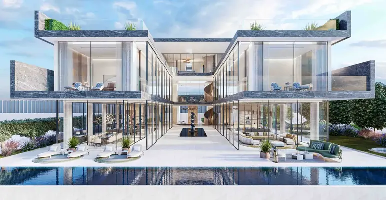 Keturah Mansions - The Ritz-Carlton Residences, Dubai Creekside