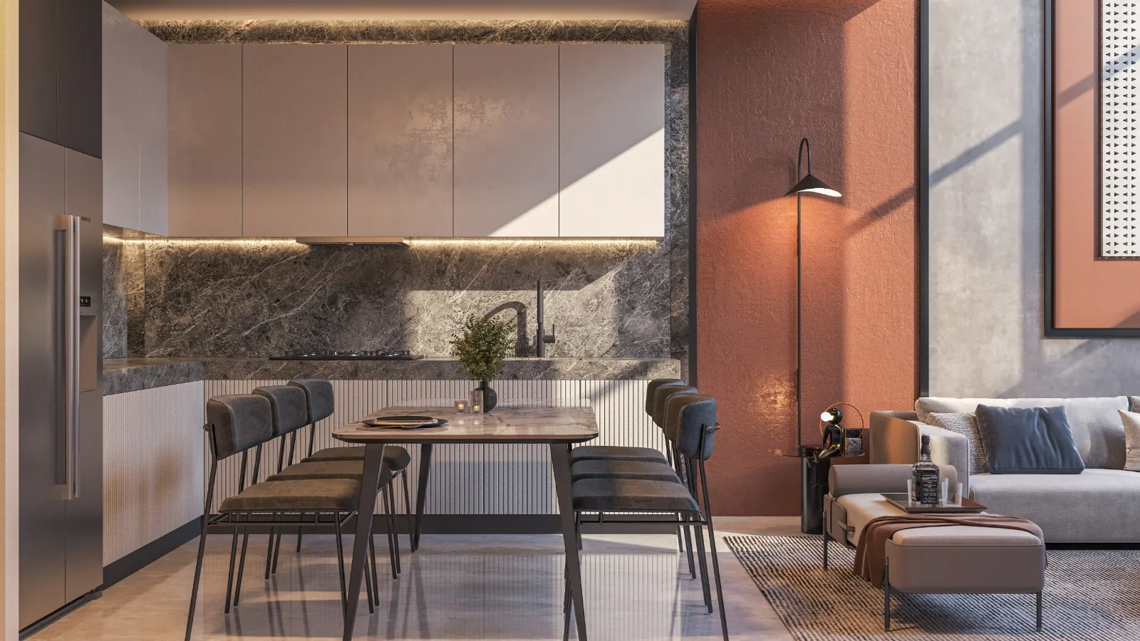 Verdana Residences by Reportage
