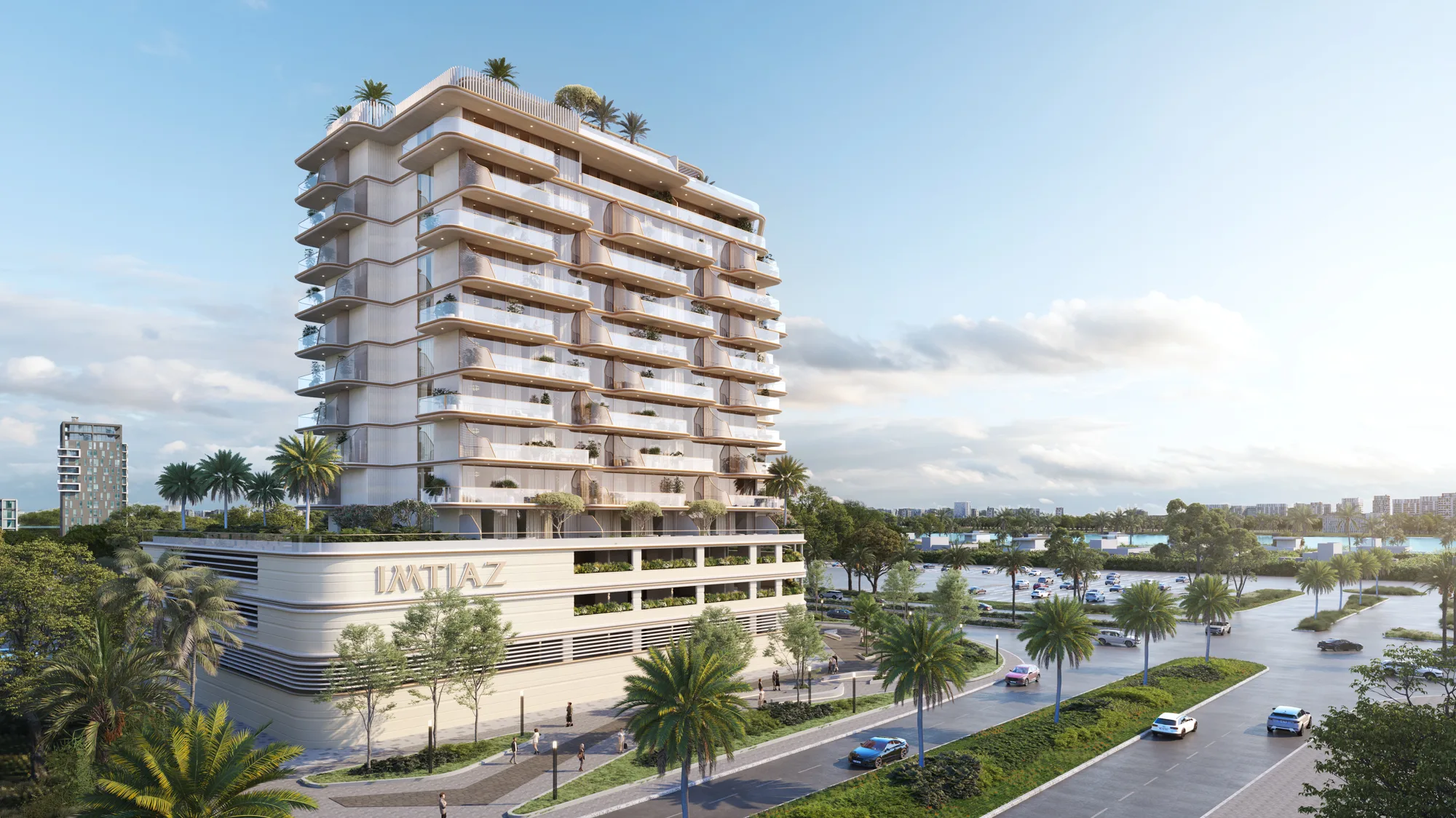 Sunset Bay Grand by Imtiaz