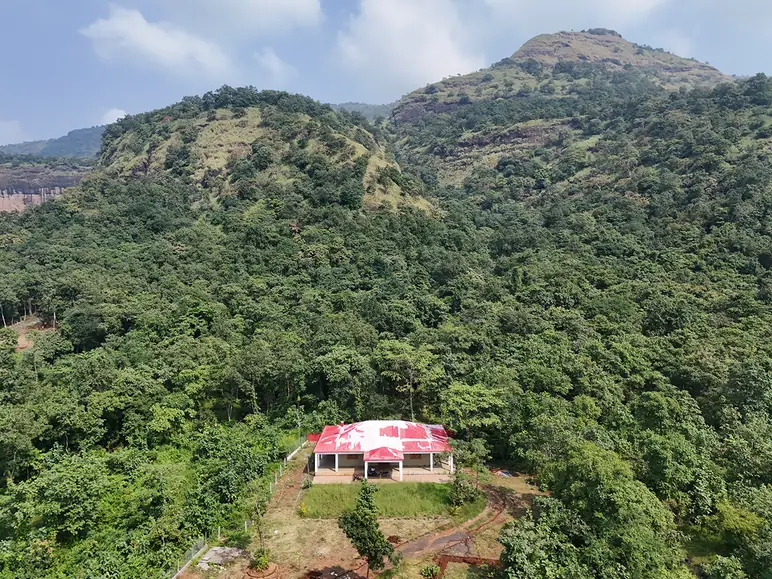 Forest By The Hills - Karjat