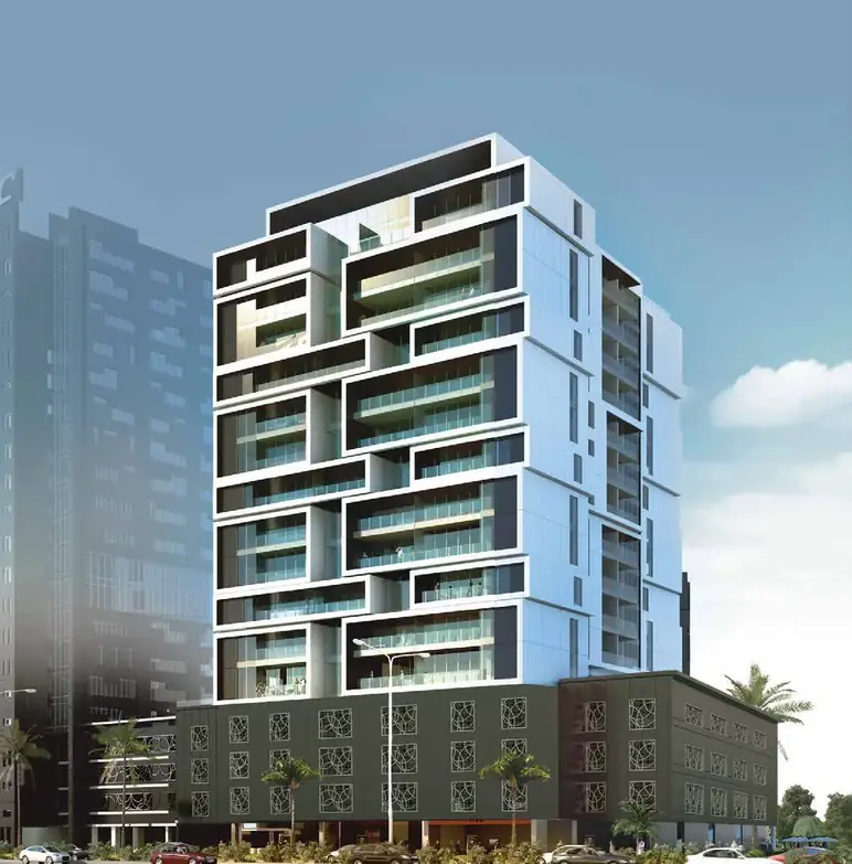 DAMAC Avanti Tower