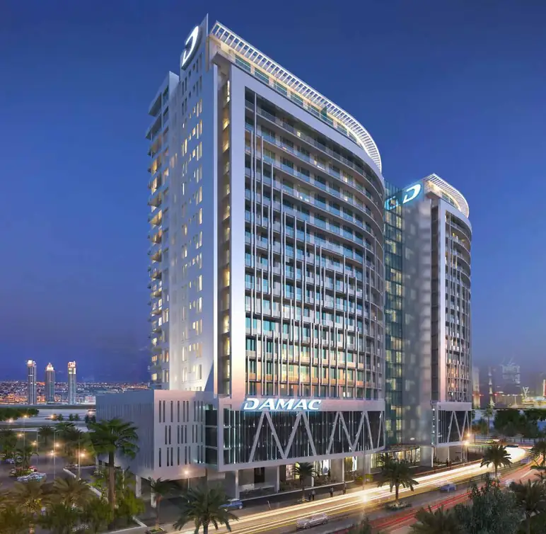 DAMAC Majestine