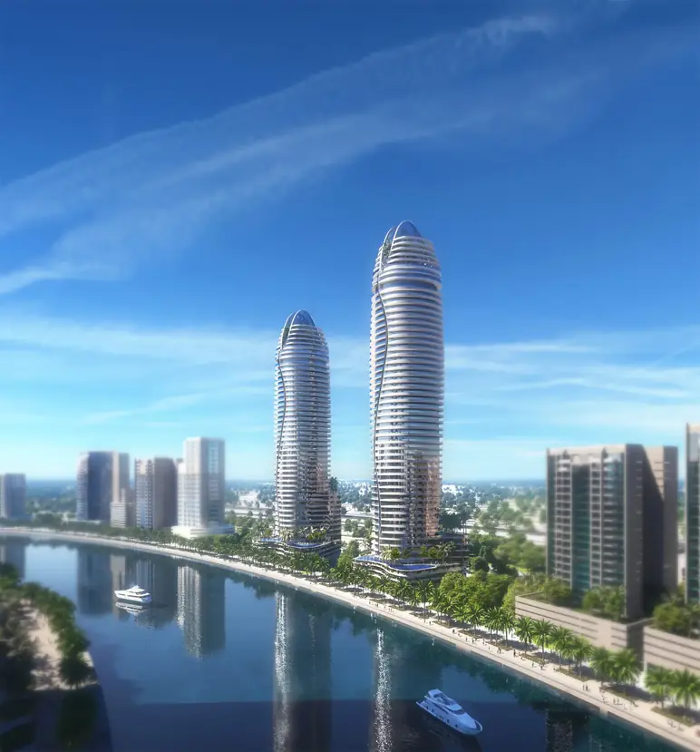 DAMAC Altitude Tower