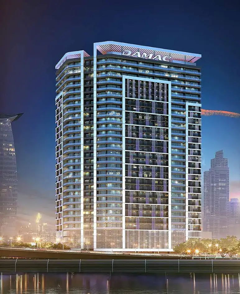 DAMAC Zada Tower