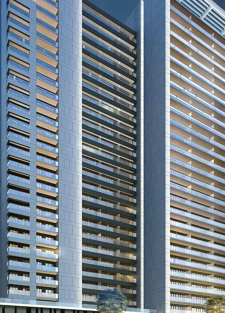 DAMAC Vera Residences