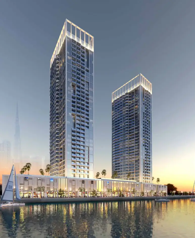 DAMAC Prive Residence