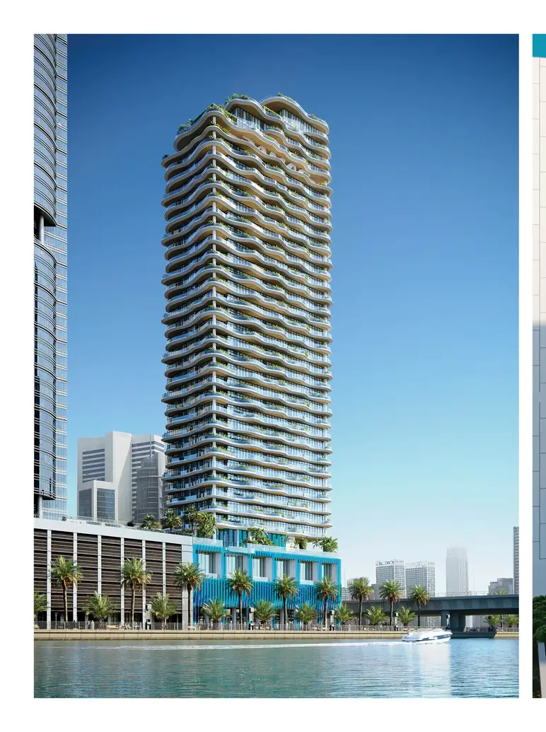 CHIC Tower by DAMAC