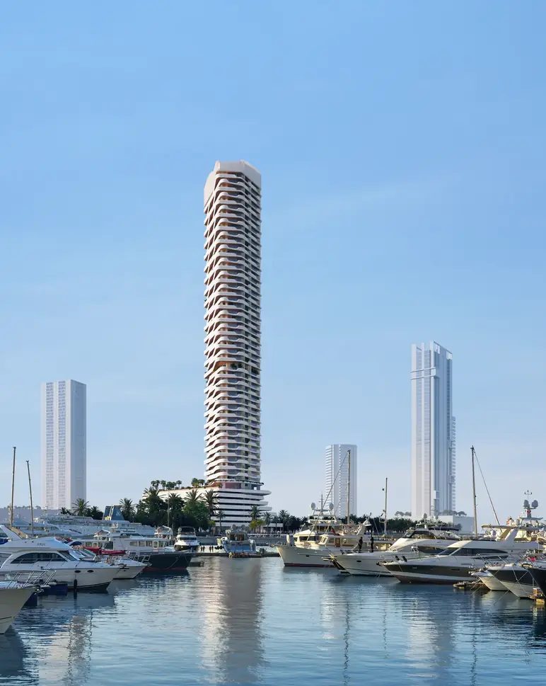 Coral Reef by DAMAC