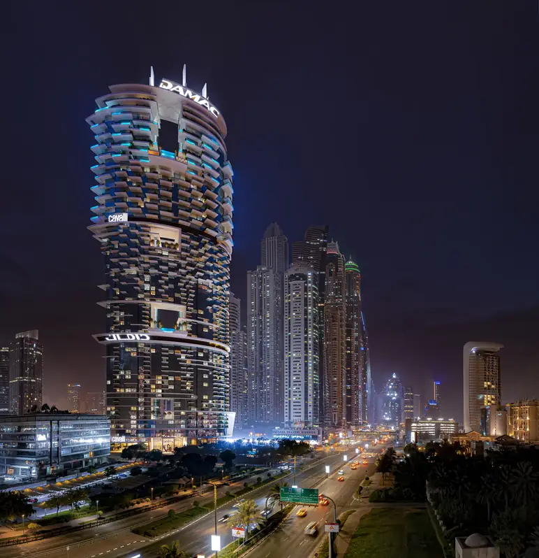 DAMAC Cavalli Tower
