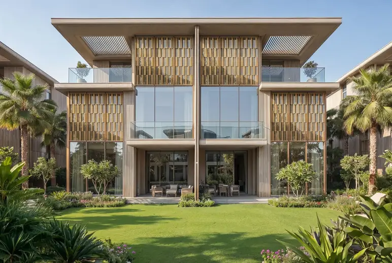 Binghatti Tilal Island Mansion