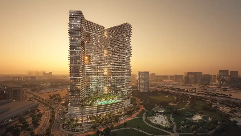 Binghatti Skyterraces