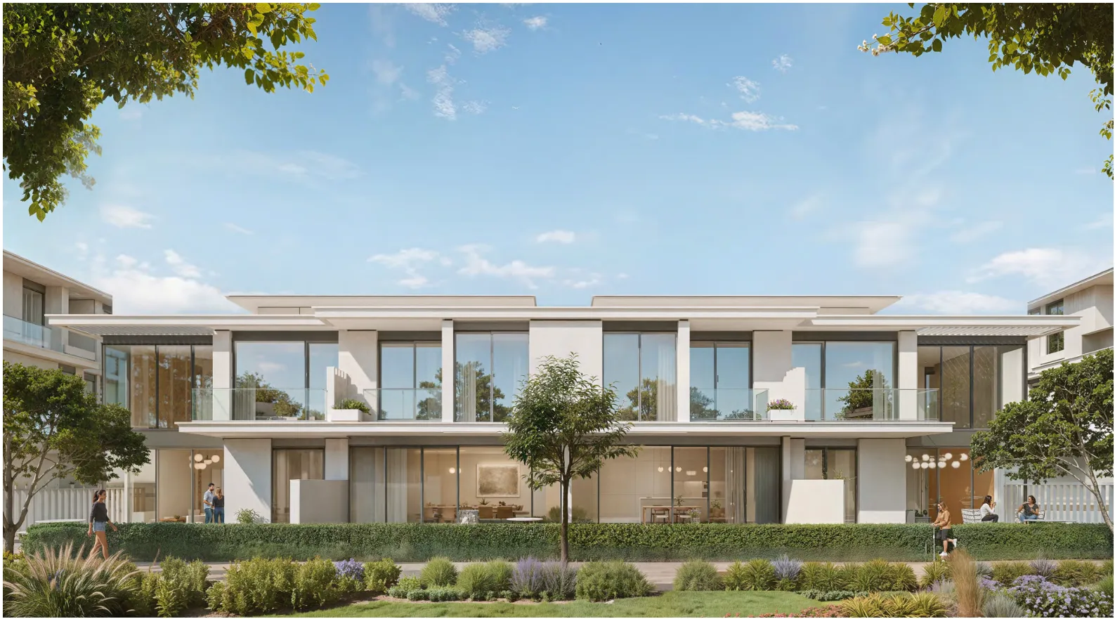 Azizi Florence – Townhouses