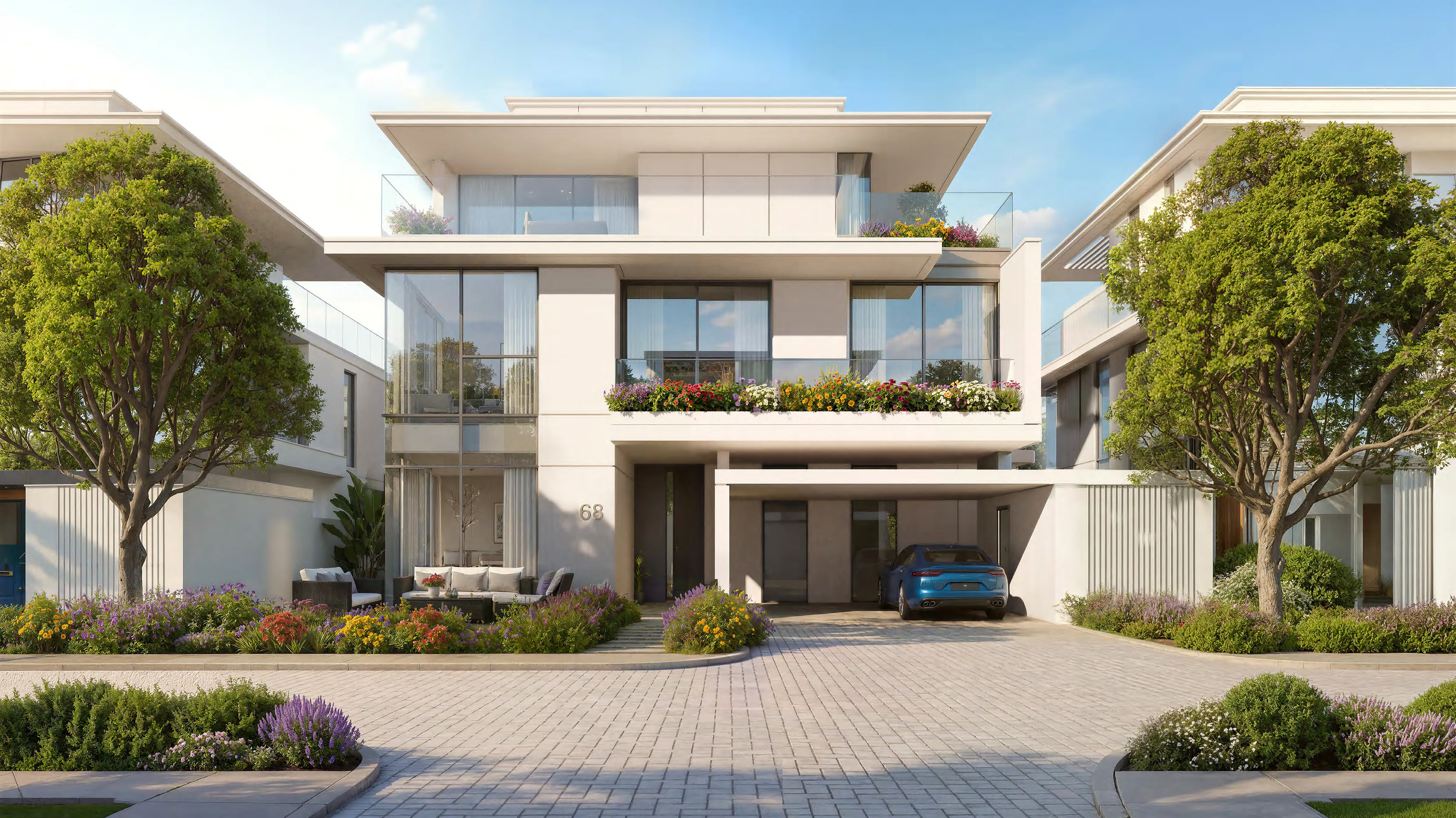 Azizi Florence – Villas