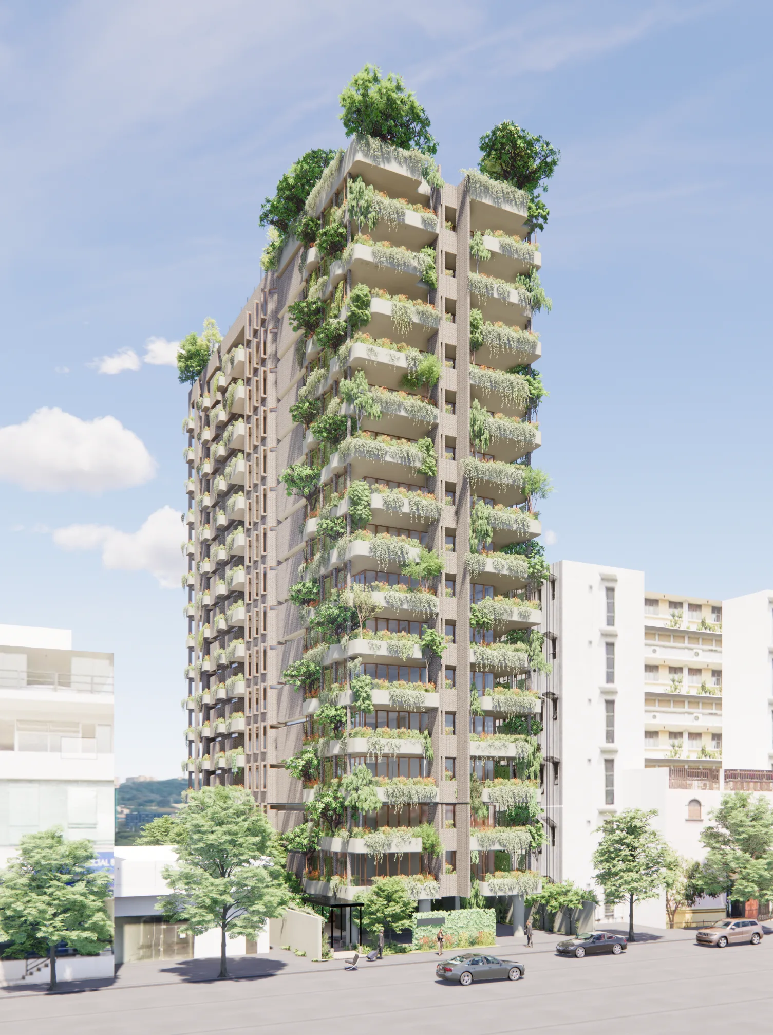 Skyhaus by CPG