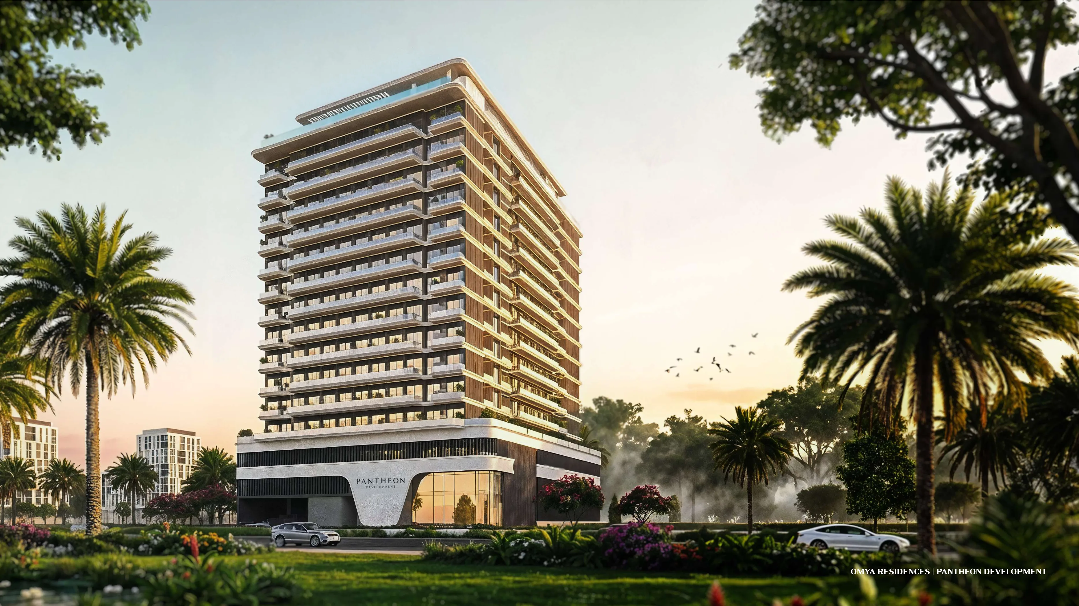 OMYA Residences