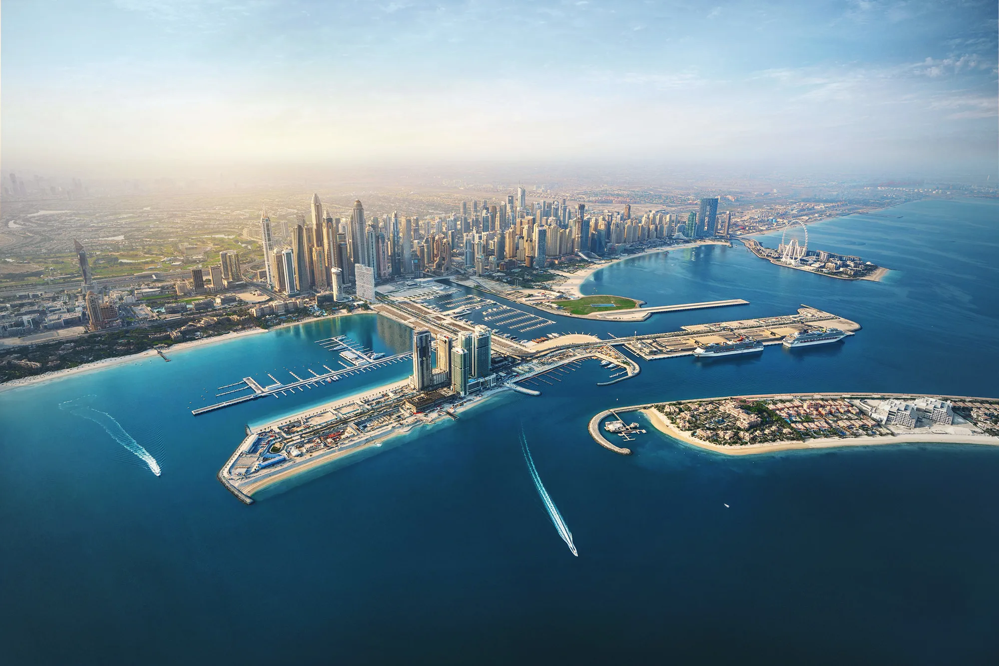 DAMAC Bay 2 by Cavalli