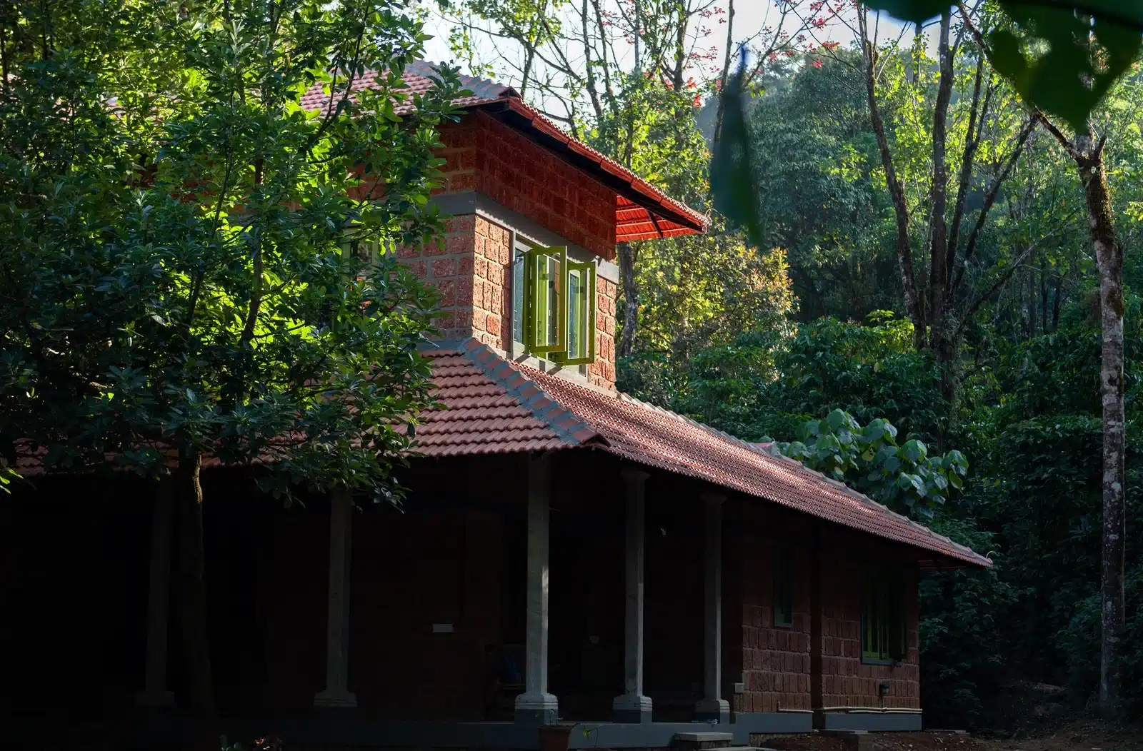 Mumbai Collective, Managed Farmland, in Khopoli, Lonavala, photo 1