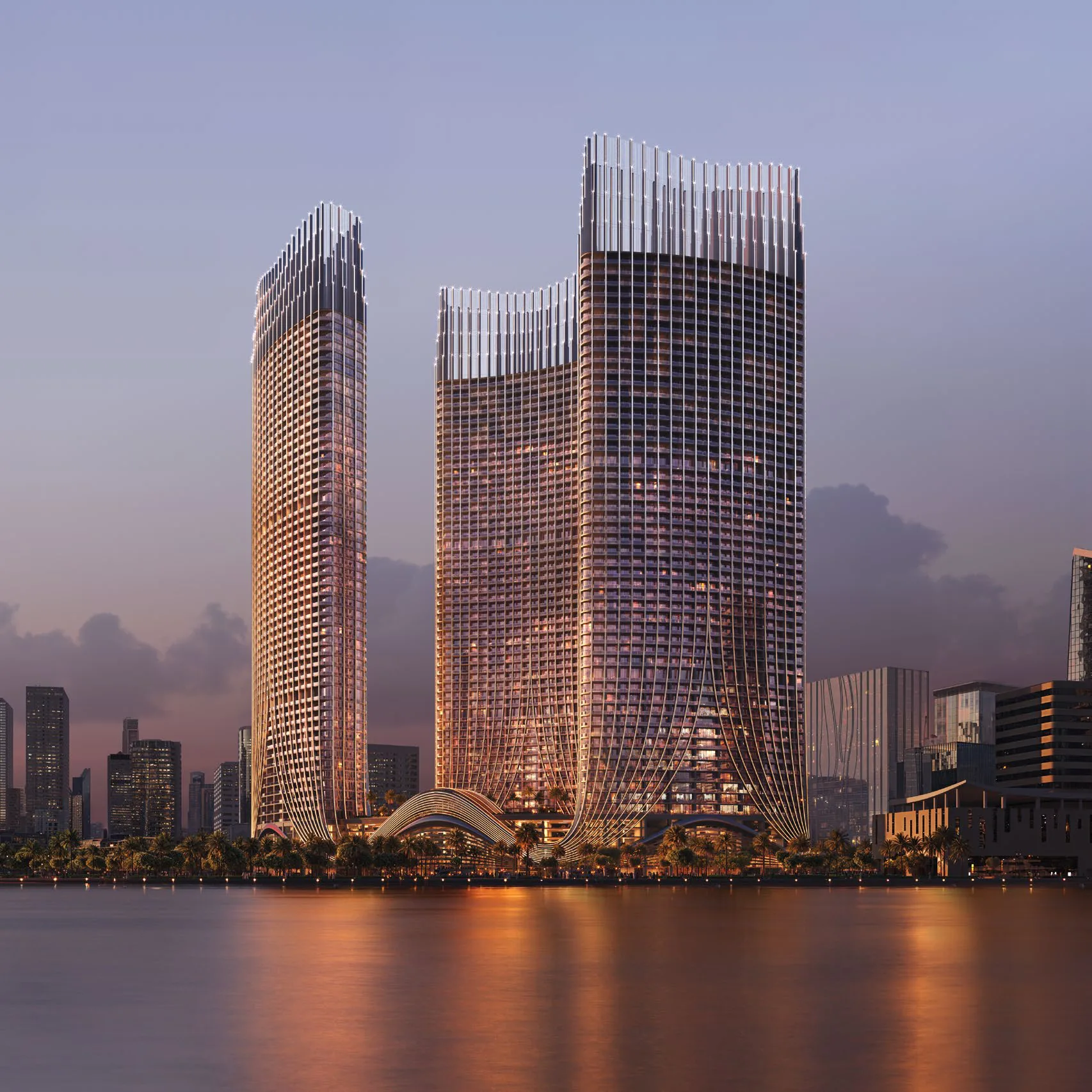 Binghatti Skyrise