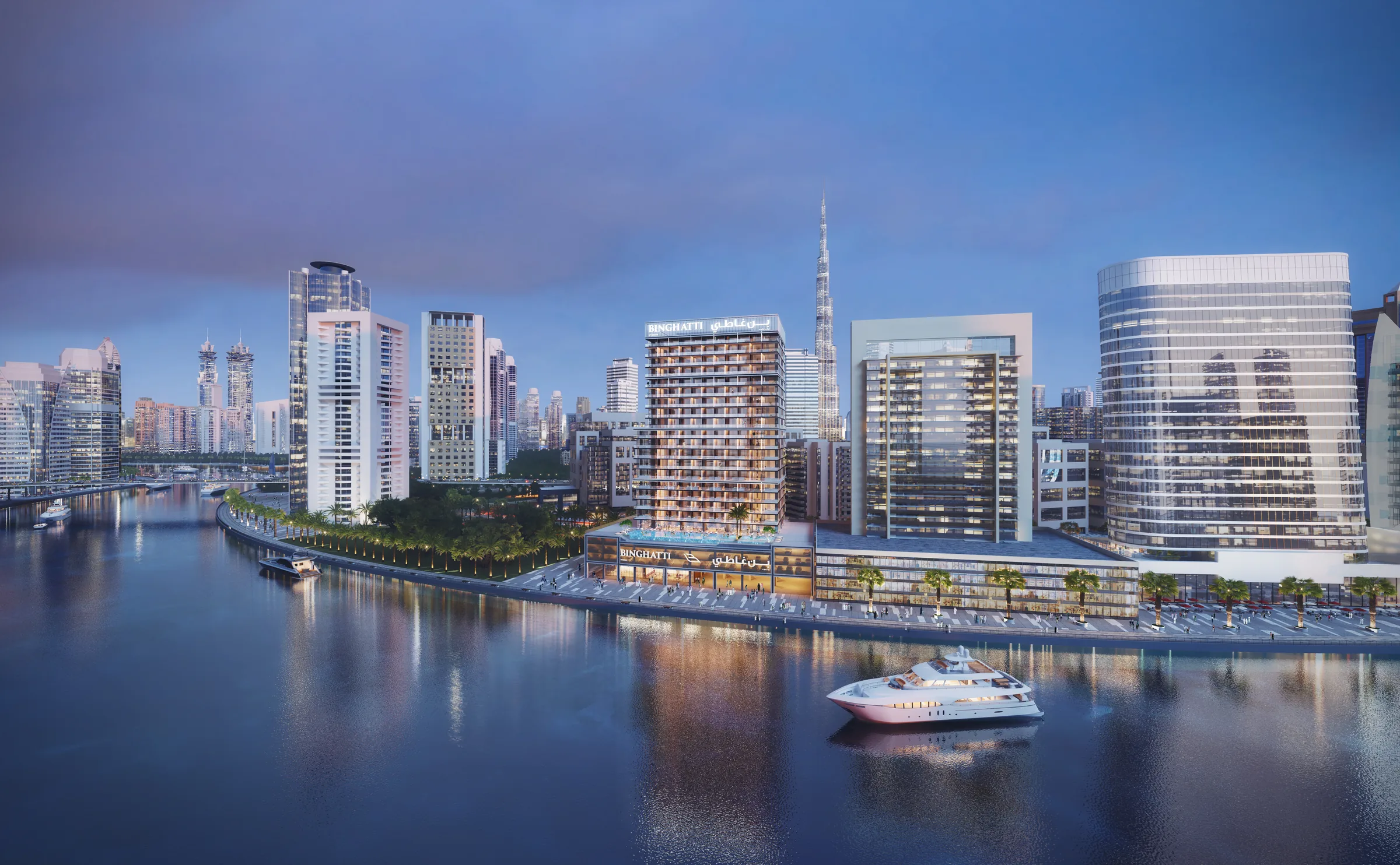 Binghatti Trillionaire Residences