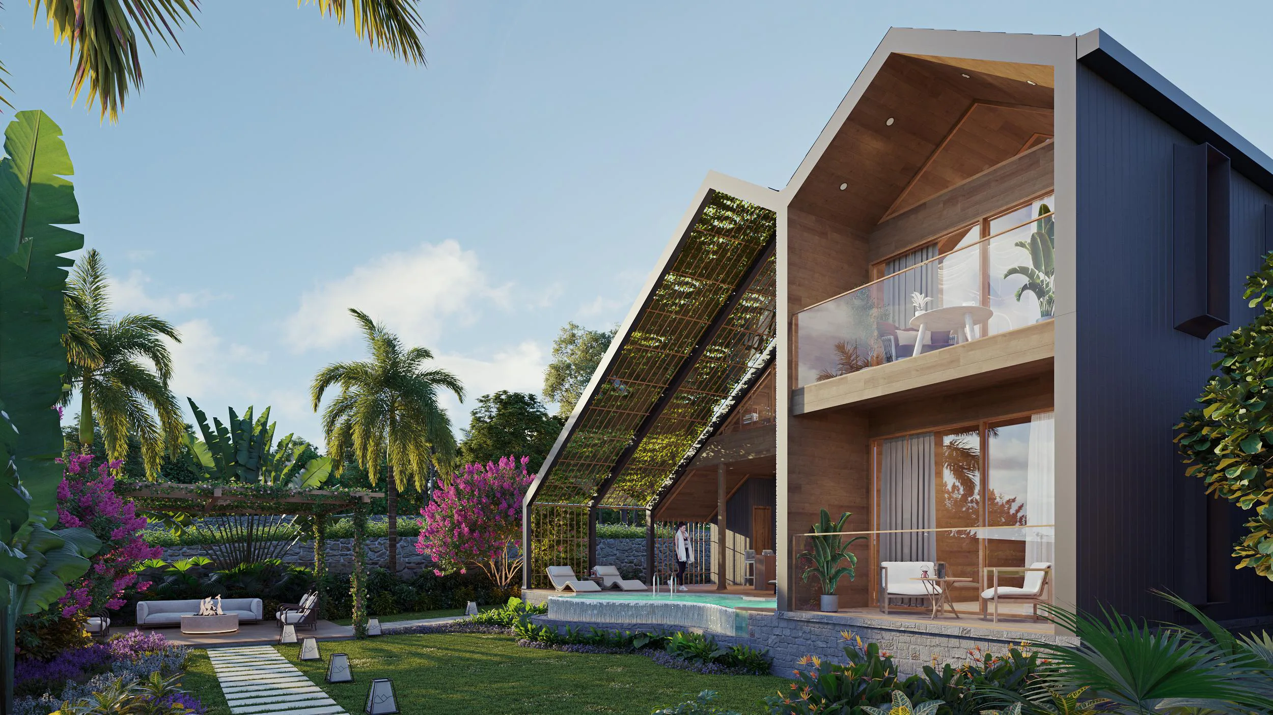 Amavi by Clarks - Eden Villa, Mount Kusur