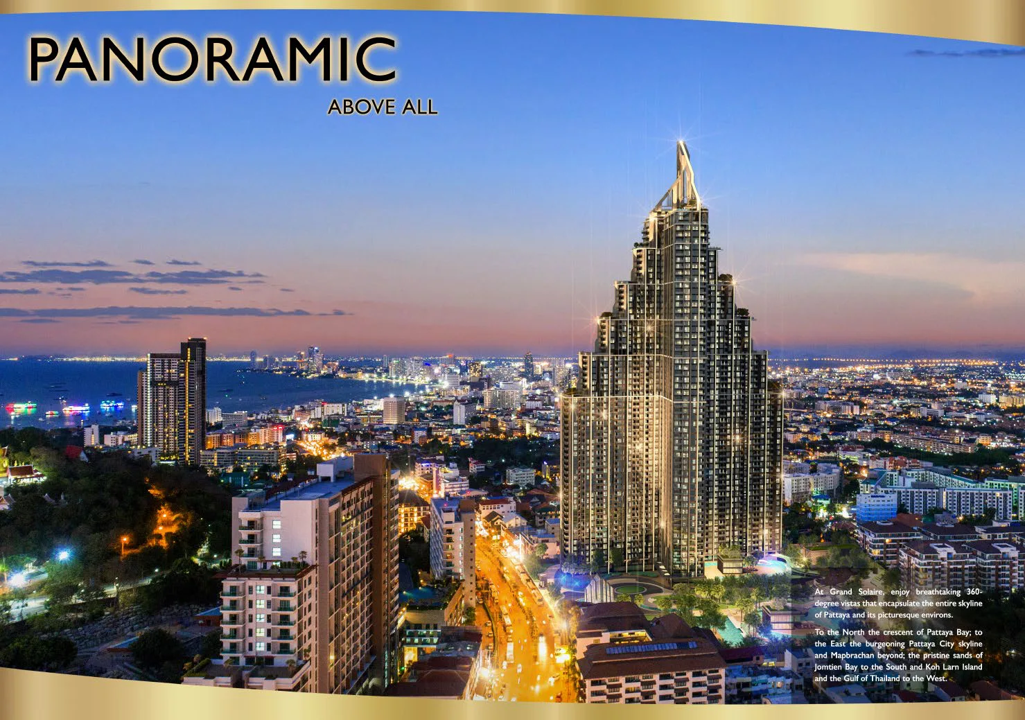 Grand Solaire Pattaya