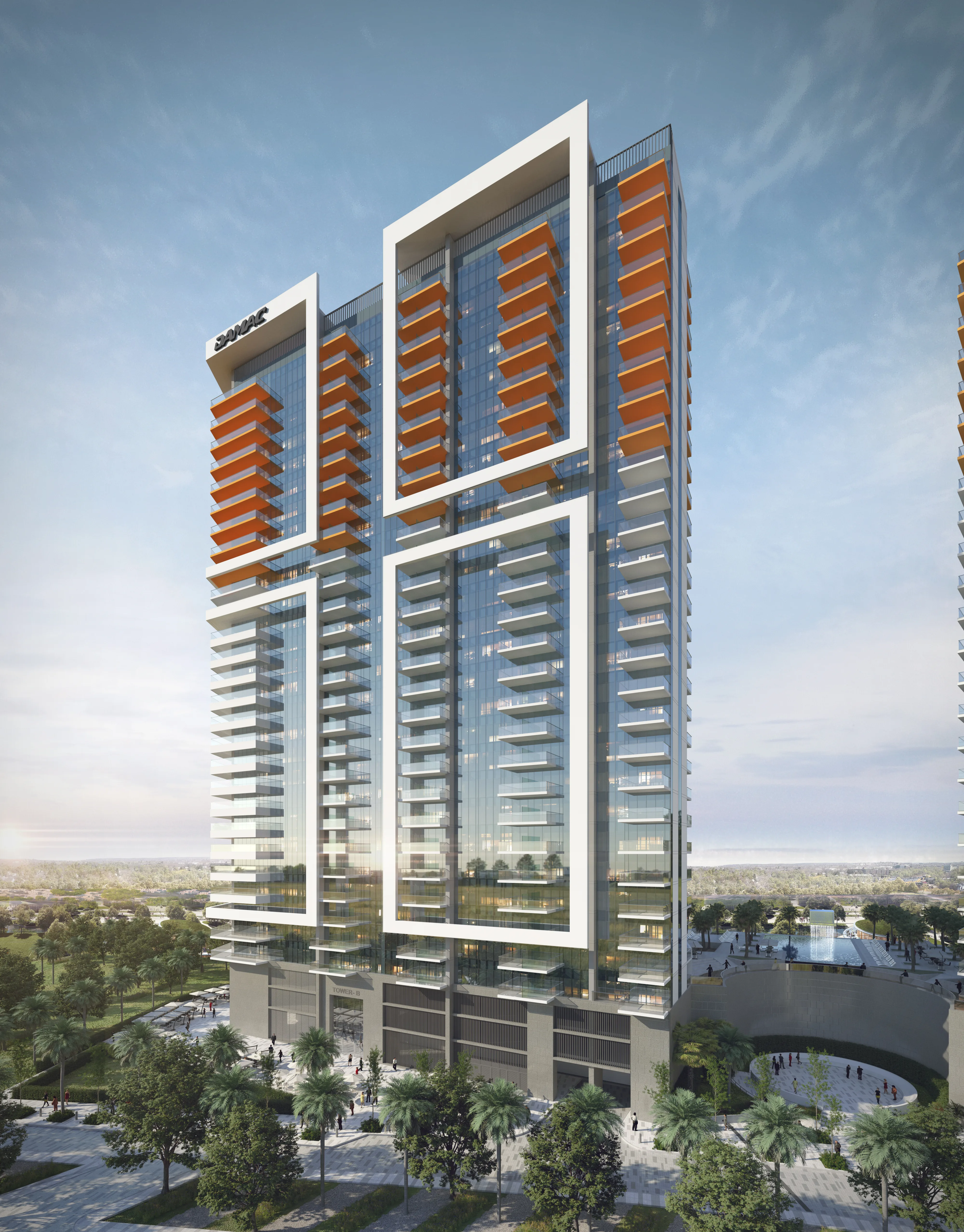 DAMAC Golf Gate