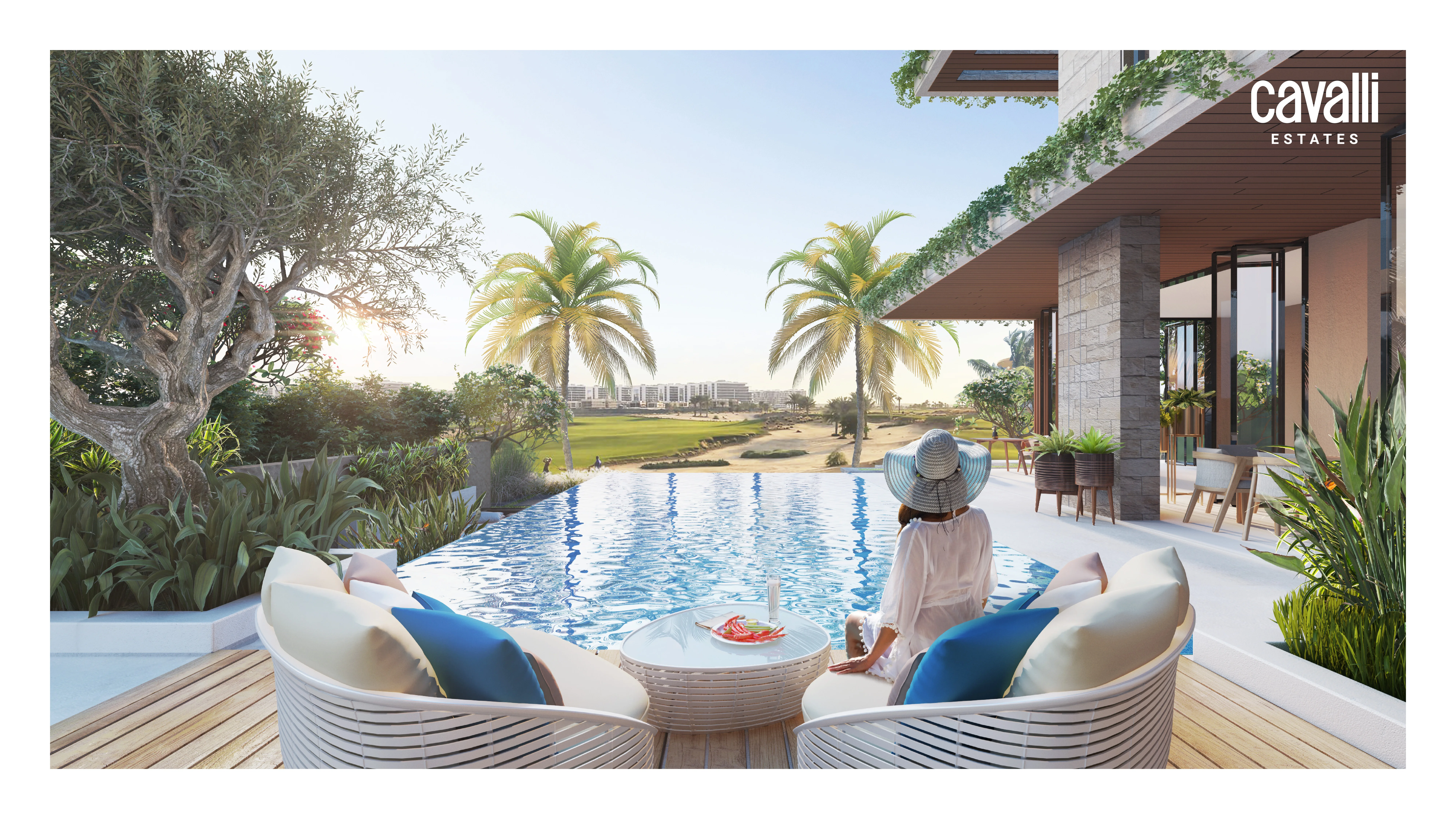DAMAC Cavalli Estates