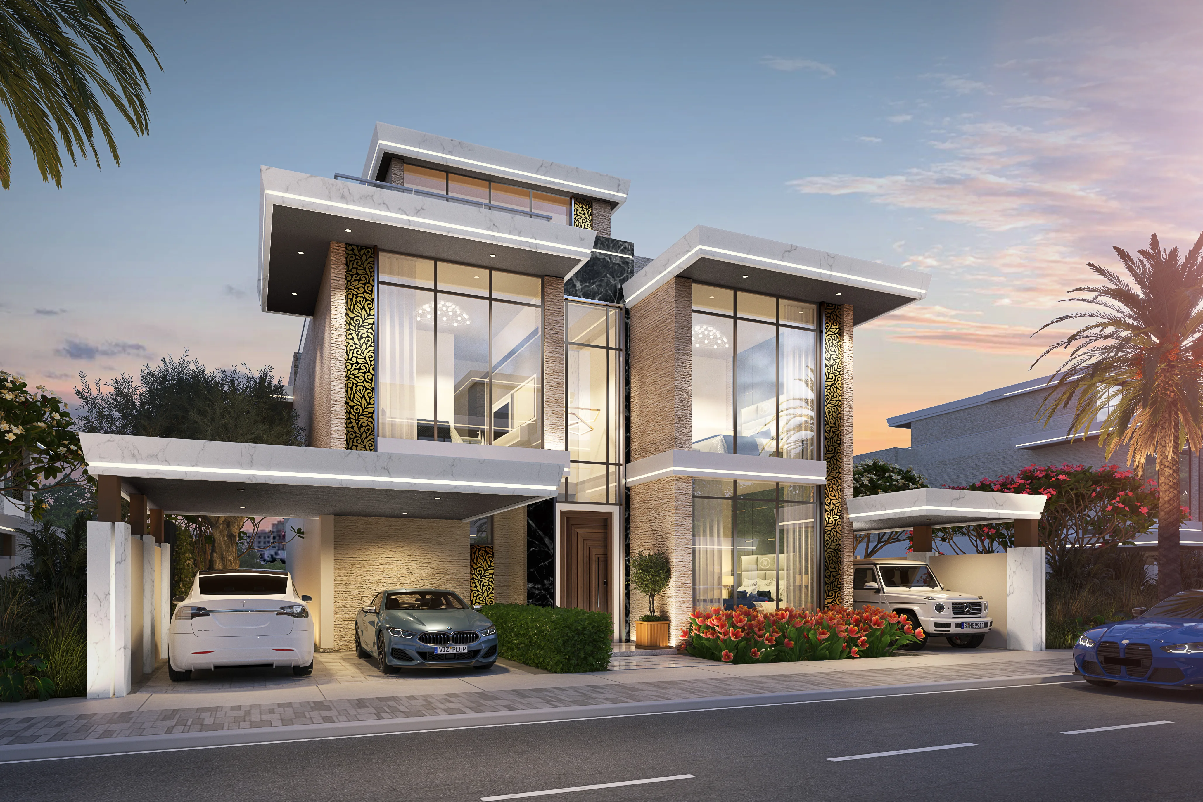 DAMAC Beverly Hills Drive