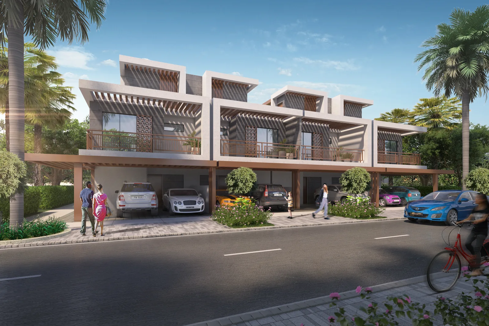 DAMAC Eterno Prestige Villas