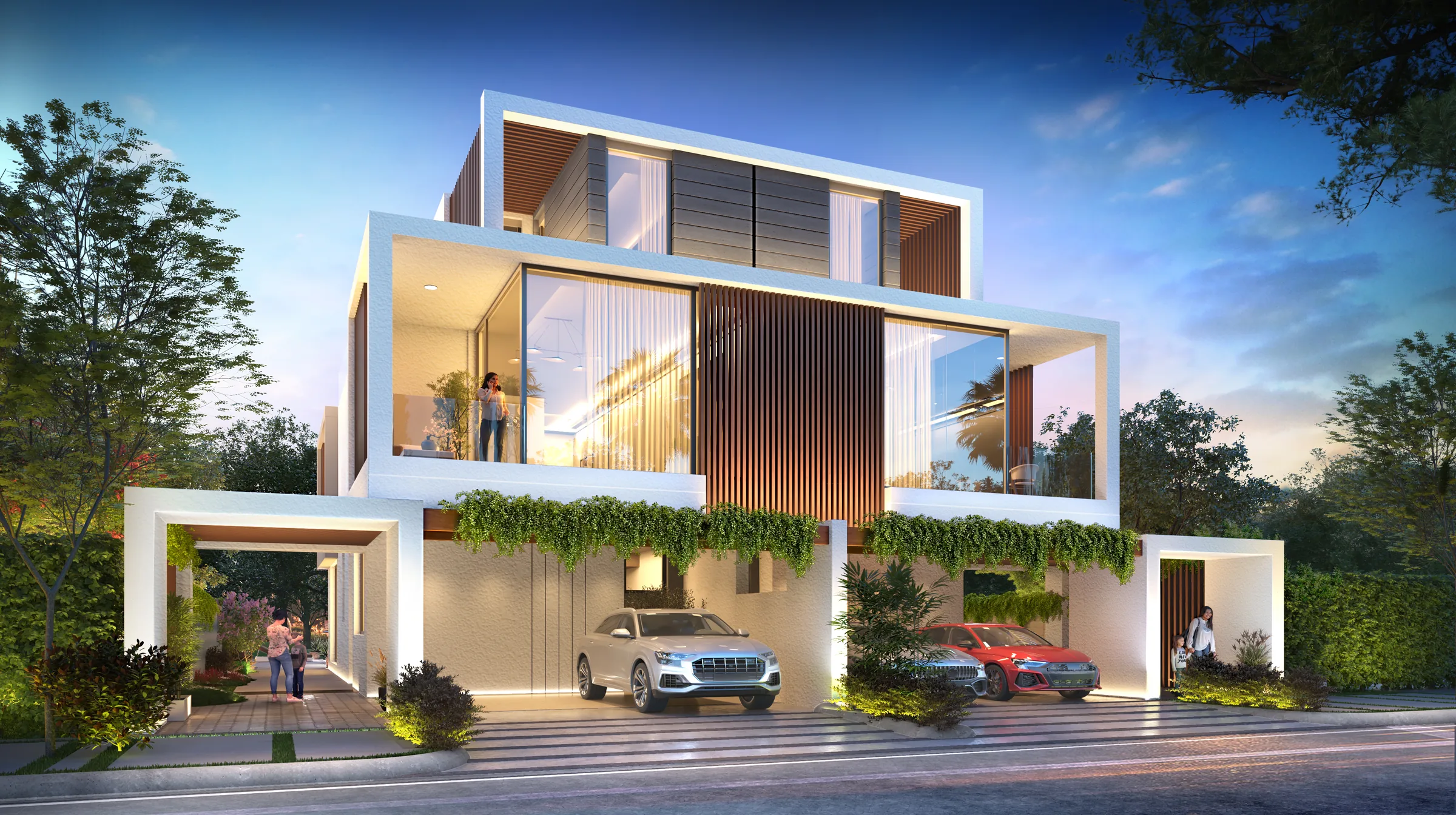DAMAC Park Greens