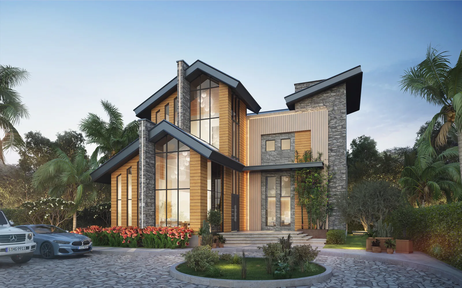 DAMAC The Farmhouses