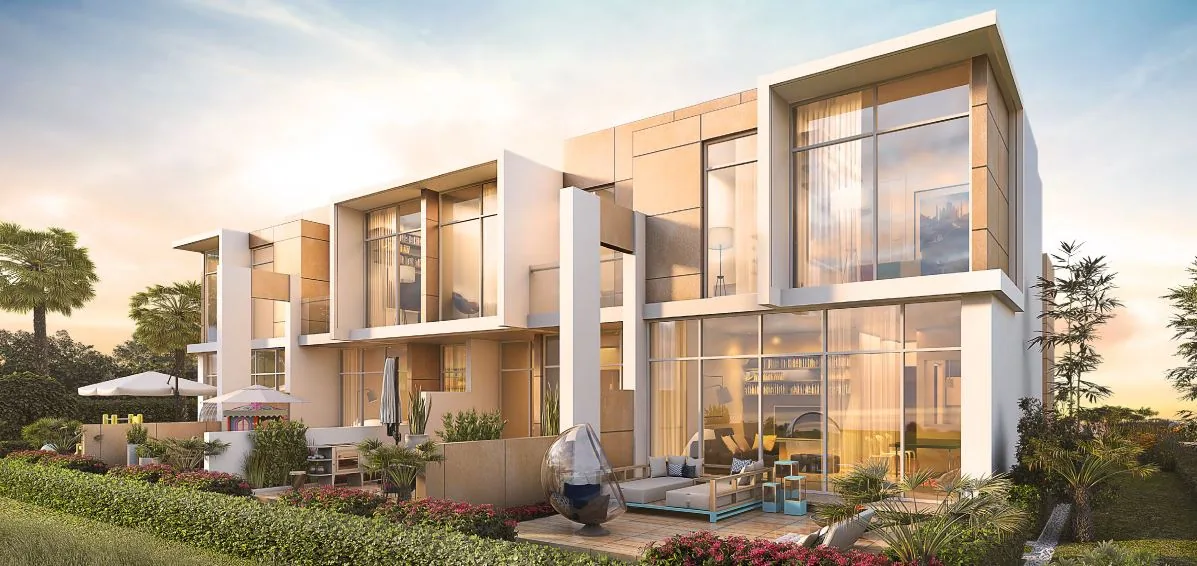 DAMAC Uno Premier Villas