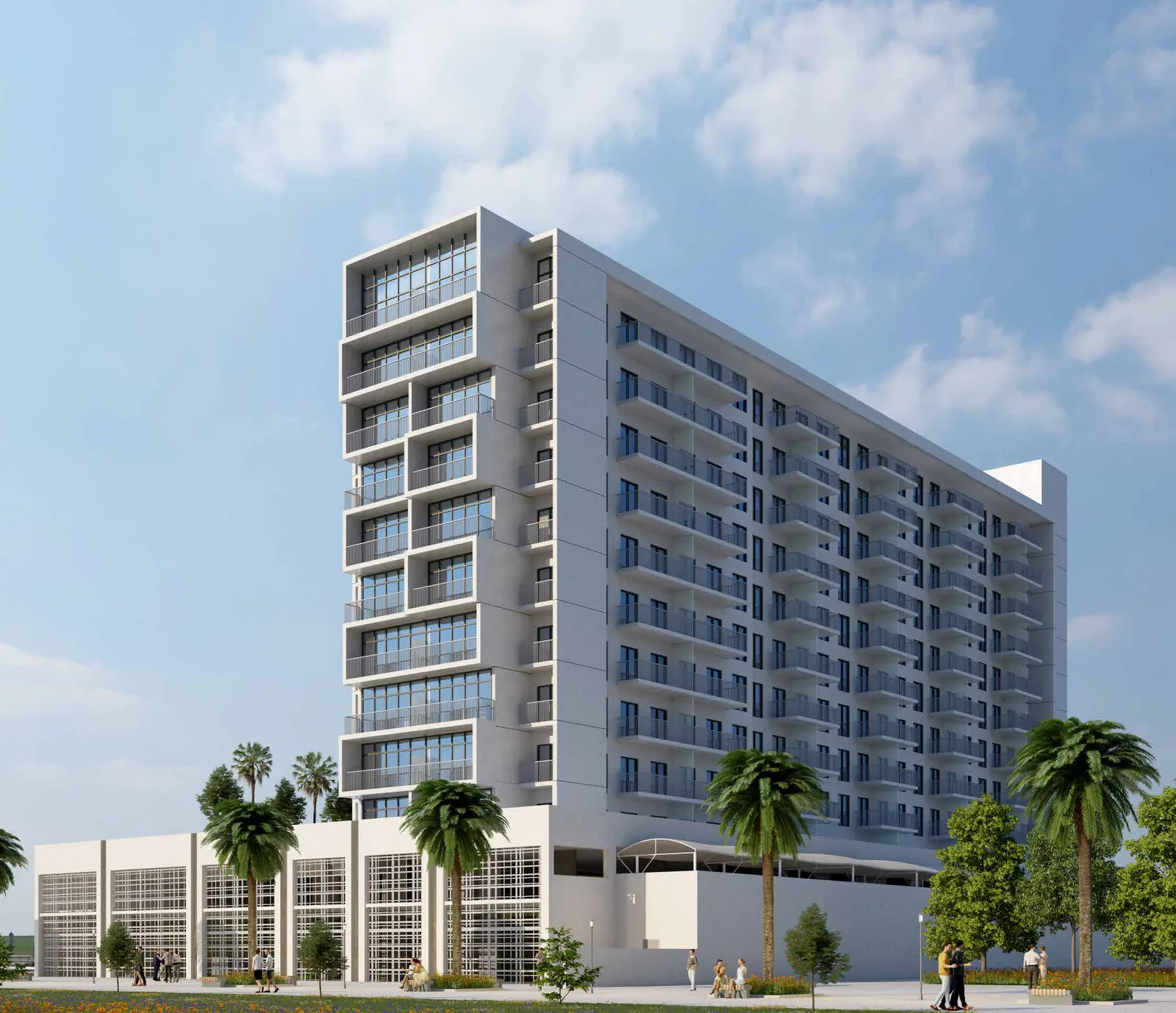 DAMAC Fiora