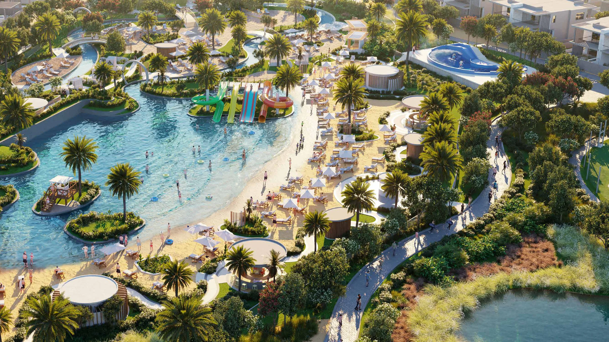 DAMAC Violet 4, villa in DAMAC Hills 2