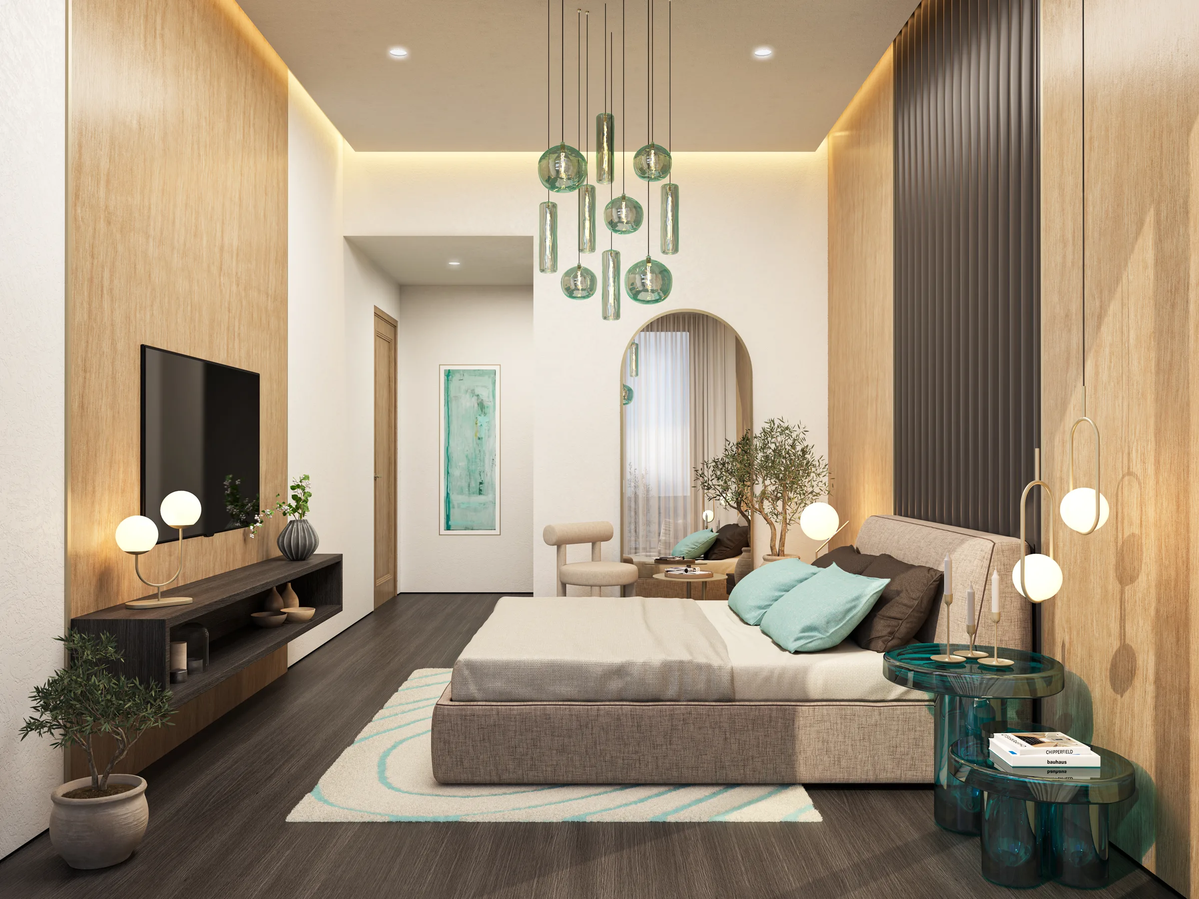 DAMAC Lagoon Views