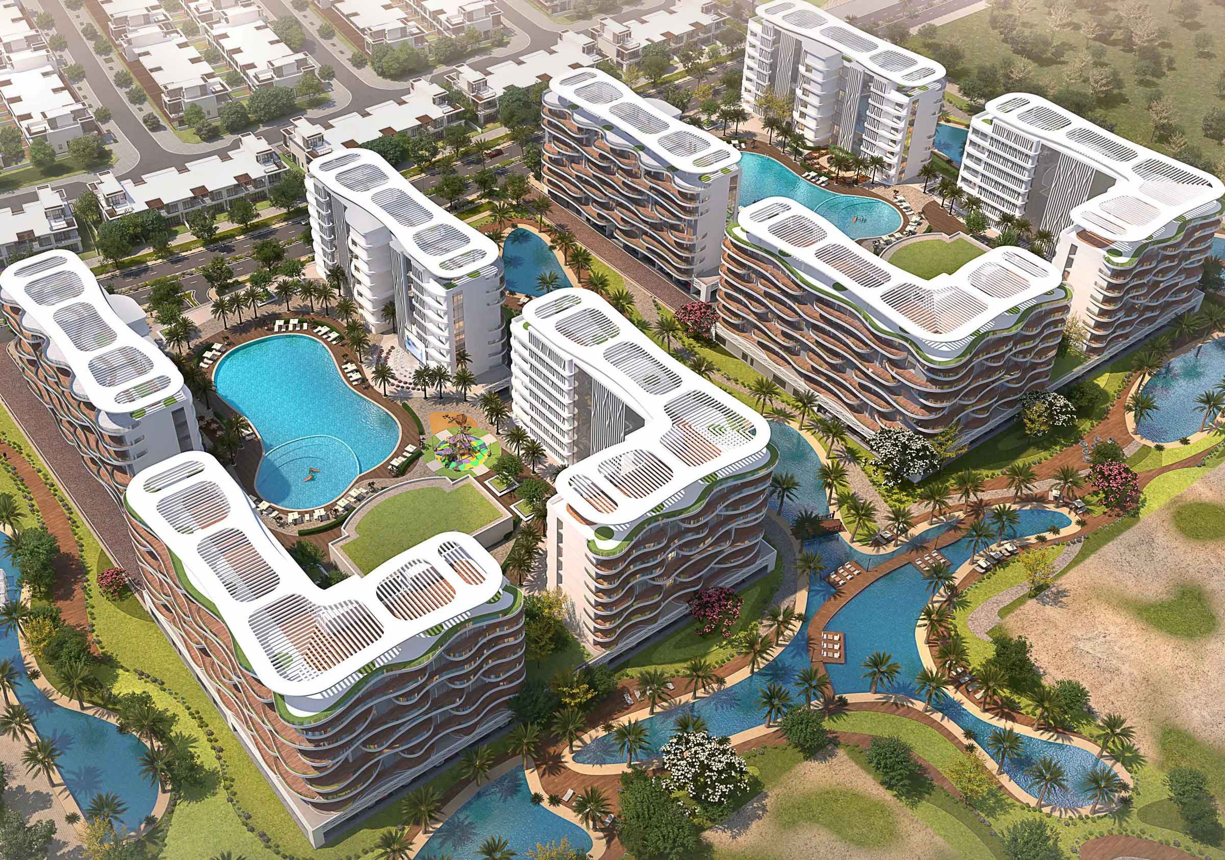 DAMAC Lagoon Views 2