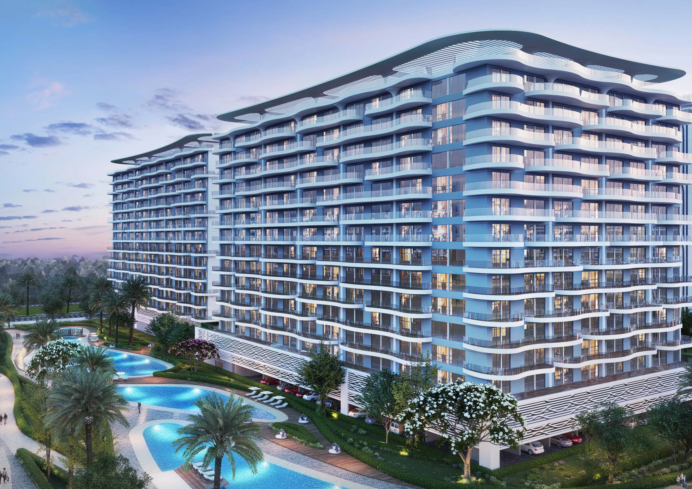 DAMAC Lagoon Views 13B