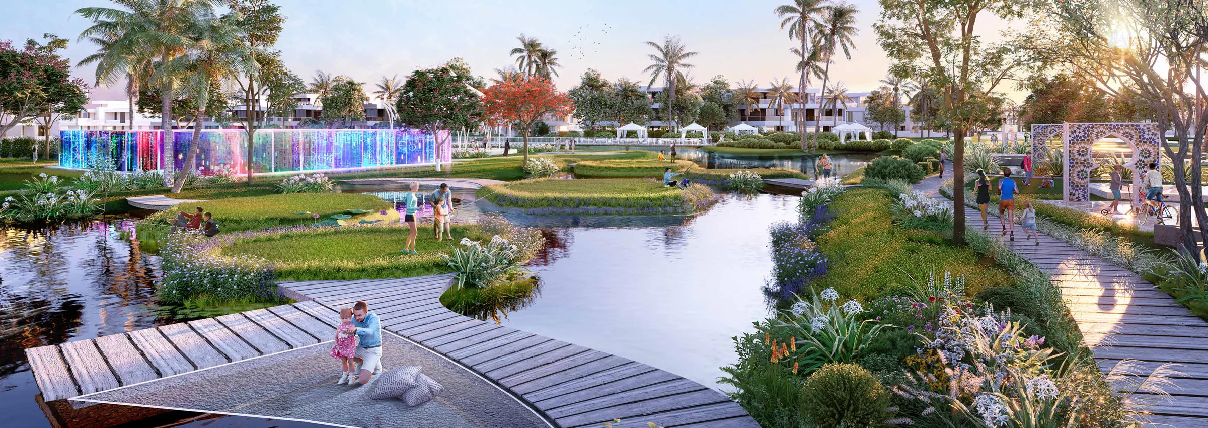 DAMAC Morocco Phase 2, villa in DAMAC Lagoons