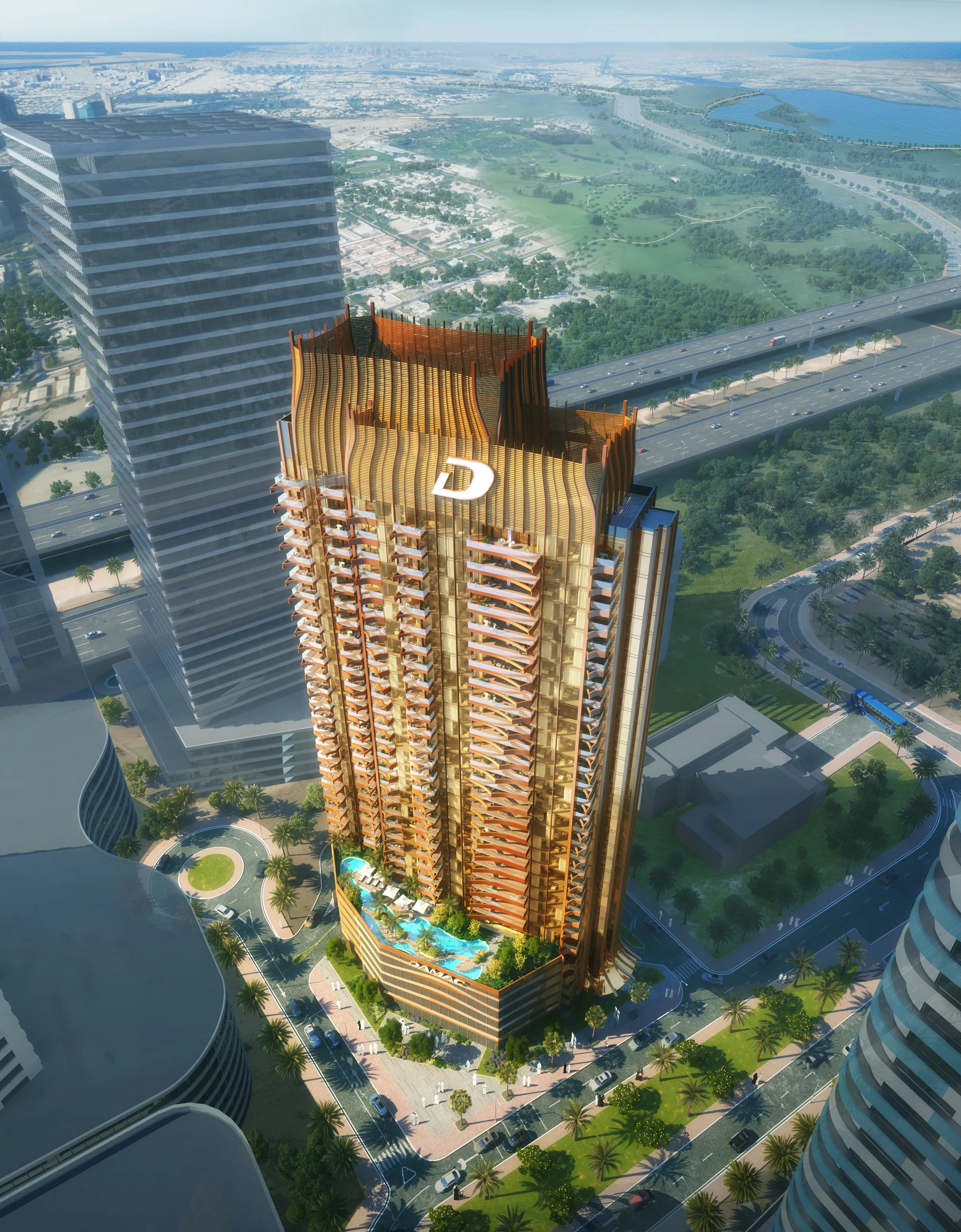DAMAC Elegance Tower