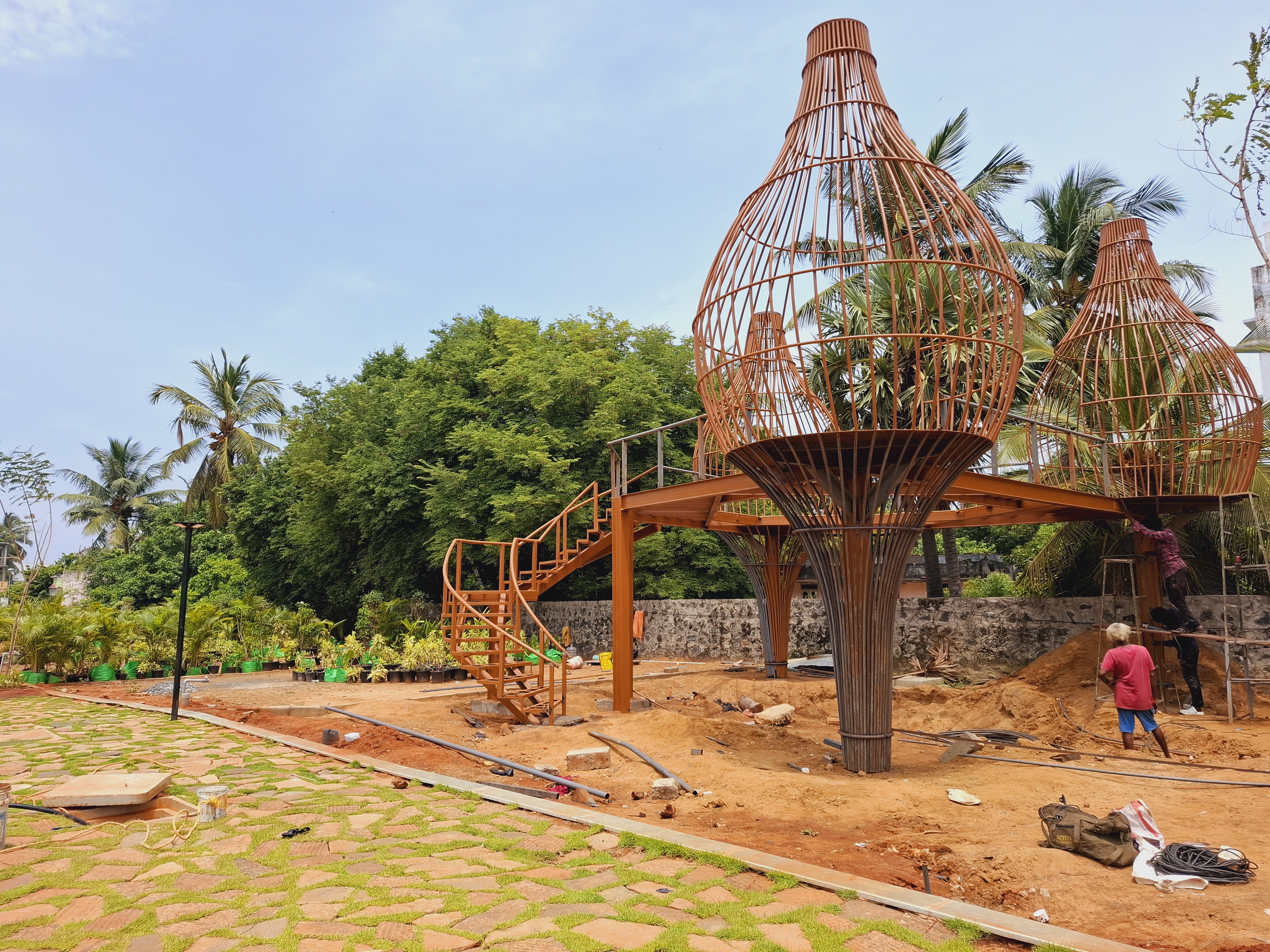 La Amethyst, Holiday Home, in Kovalam, Chennai, photo 1