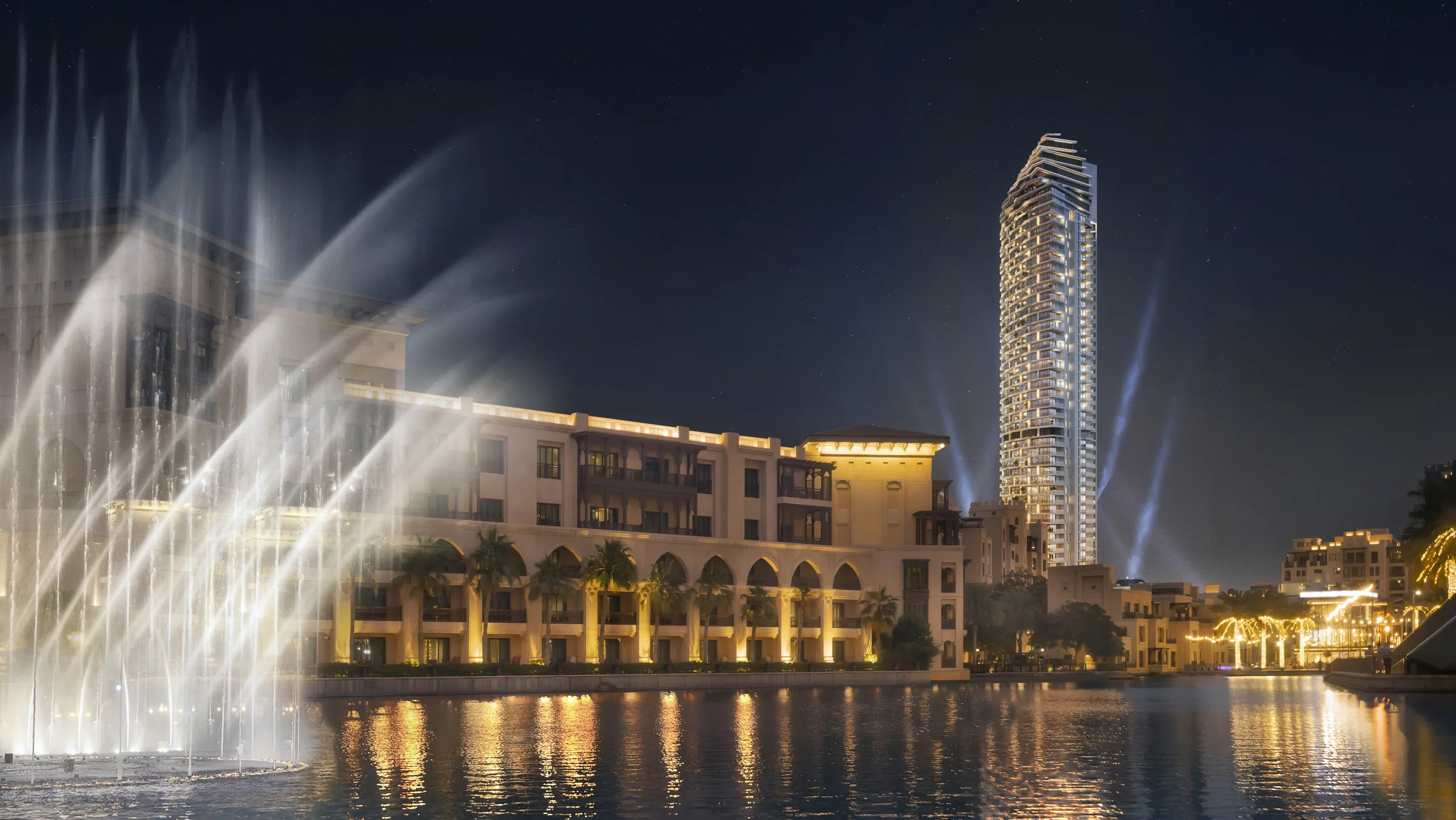 W Residences Dubai - Downtown