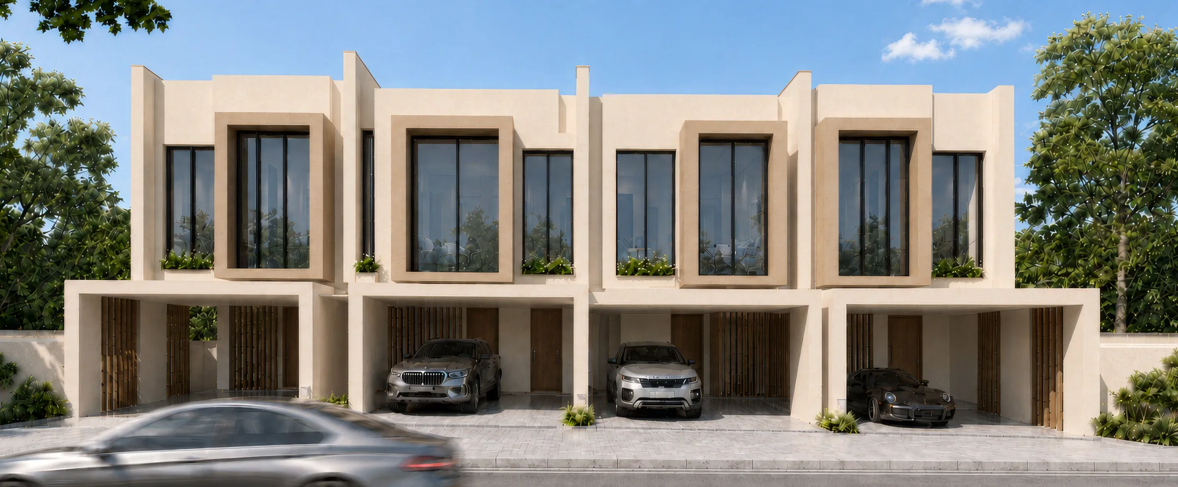Amour sans Detour 2 Villas