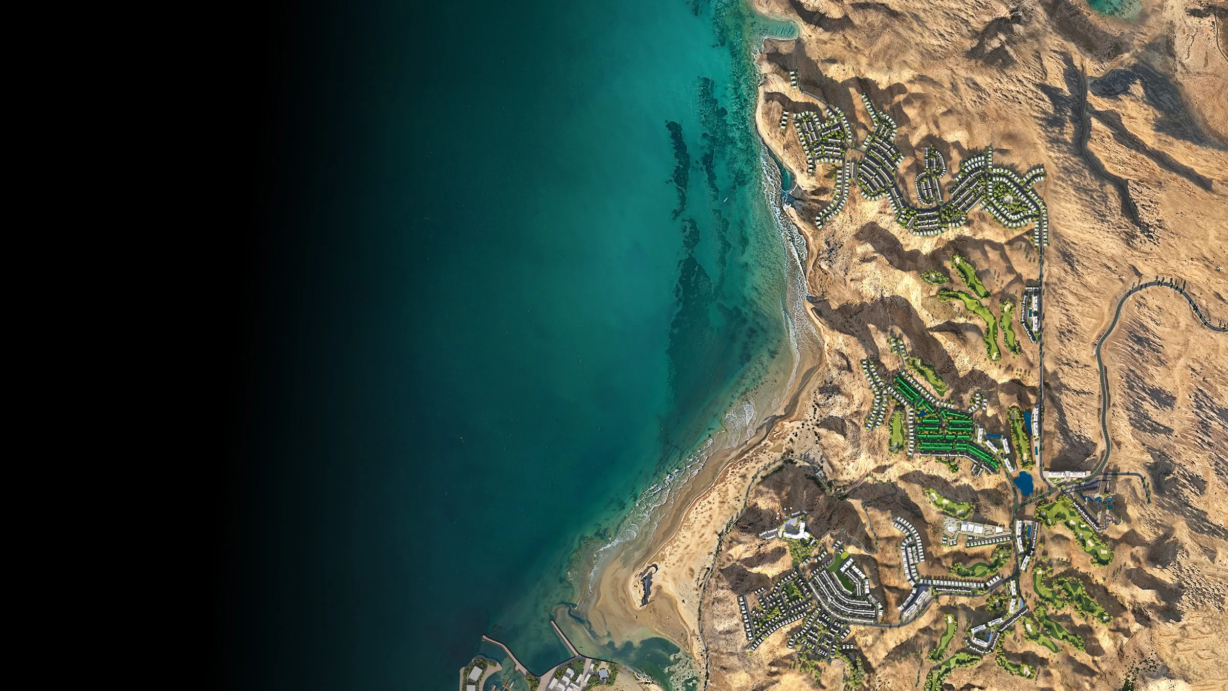 Coastal Investment Villas
