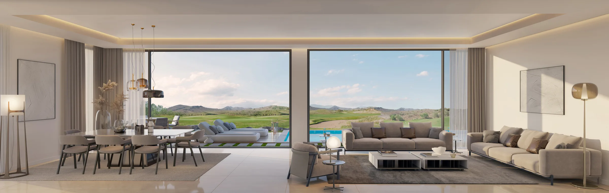 Fairway Villas