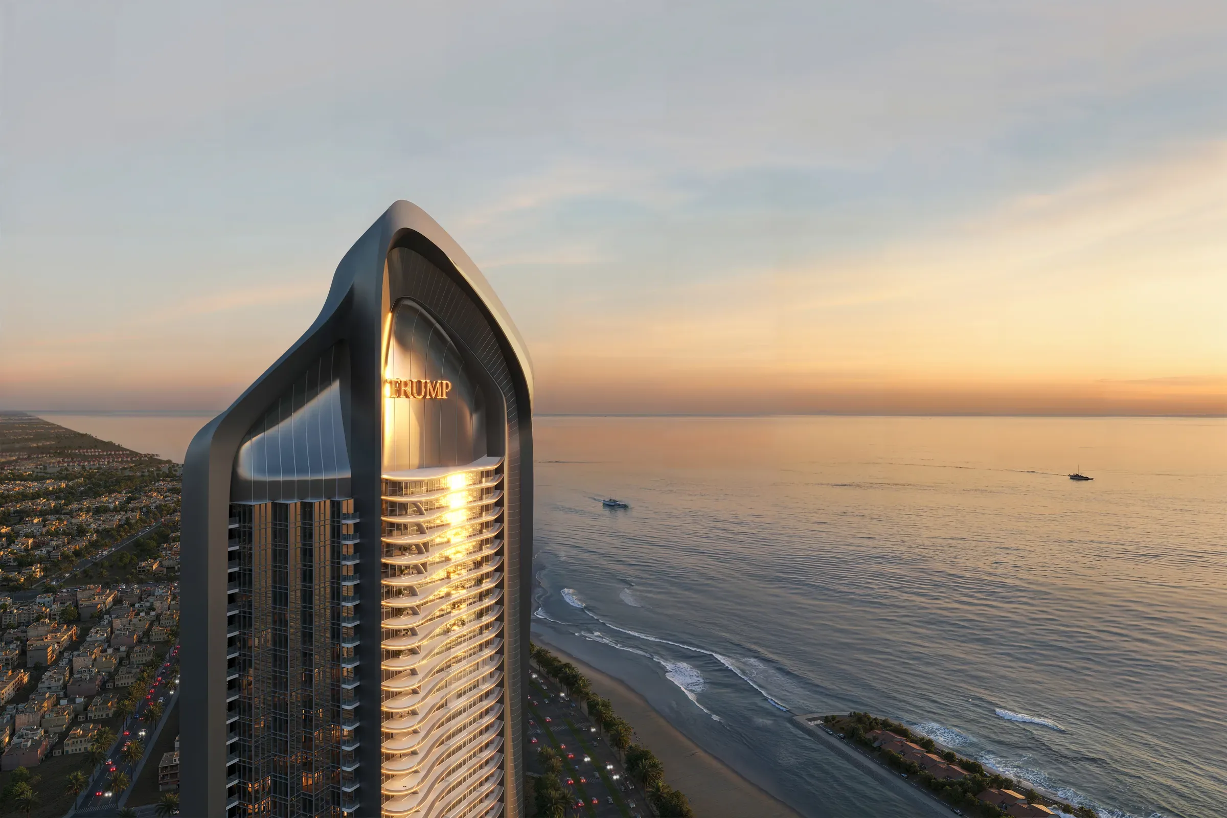 Trump Tower Jeddah