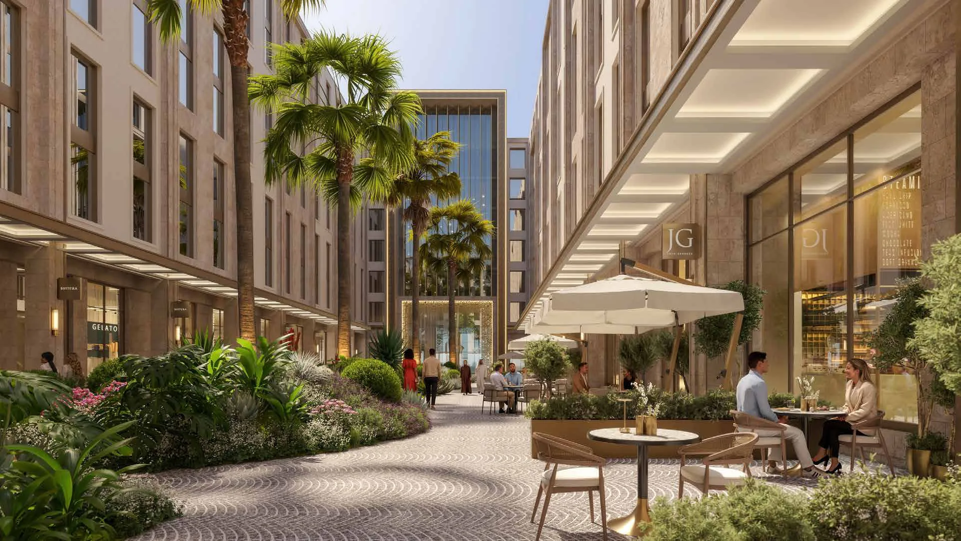 Trump Plaza - Executive Residences, Jeddah