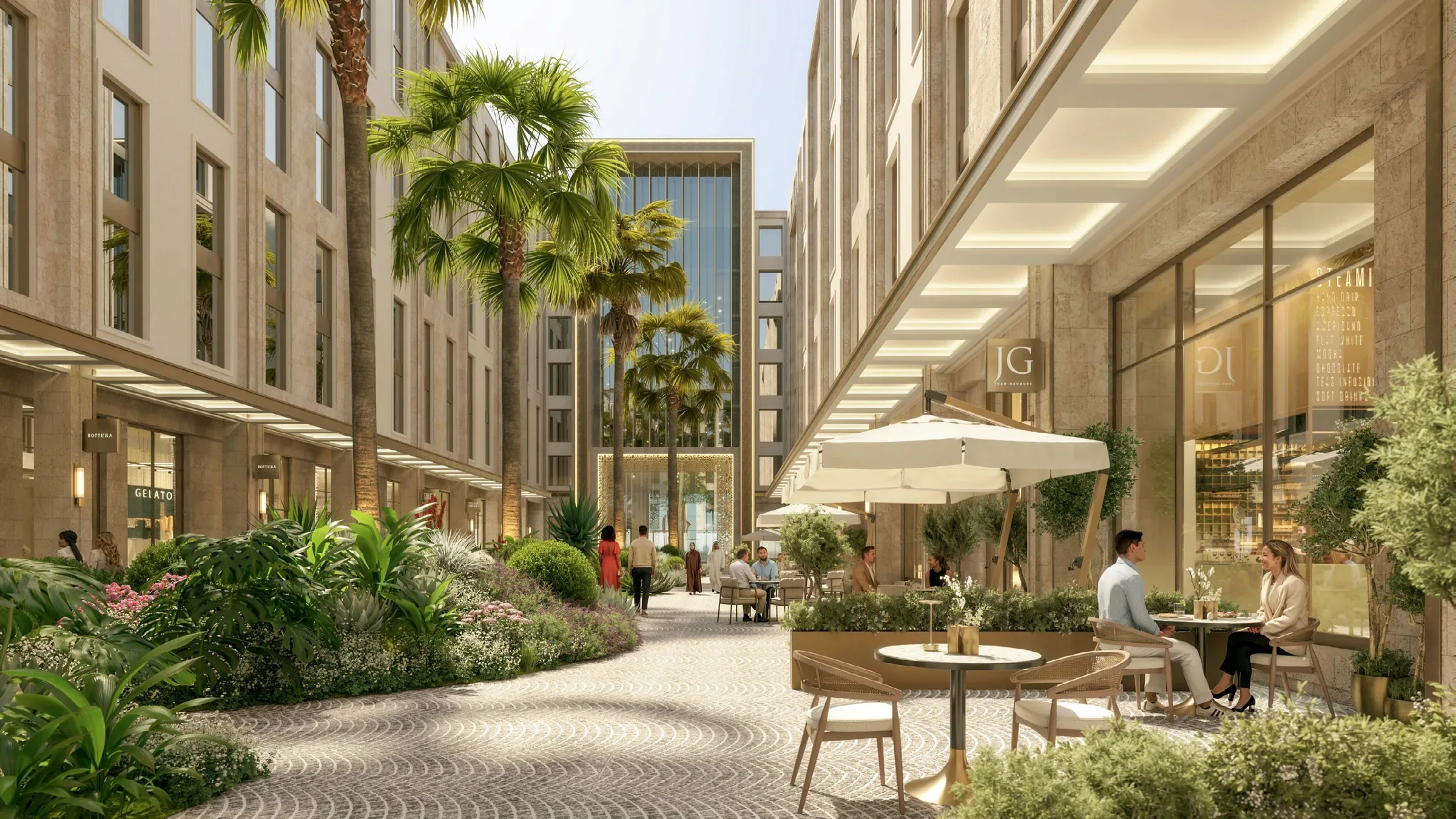 Trump Plaza - Park Residences, Jeddah