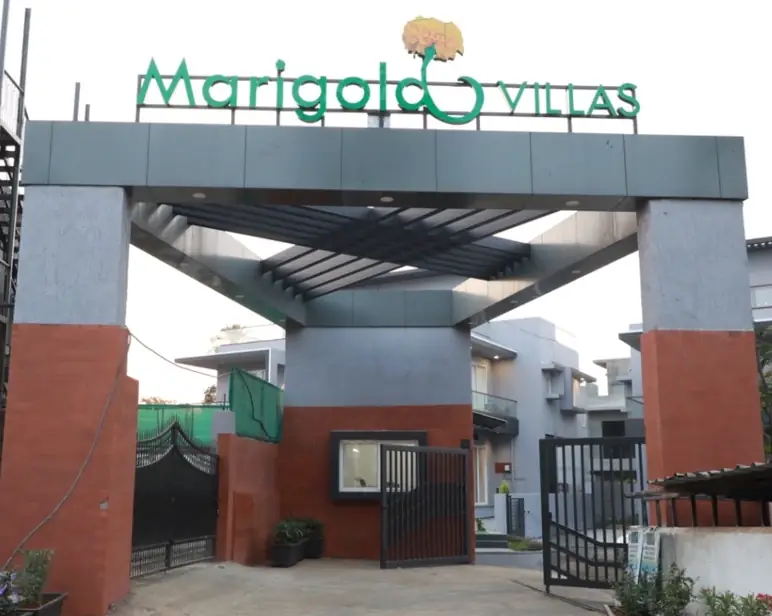 Marigold villas